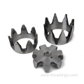 Forging Cnc Machining Precision Aluminum Casting part